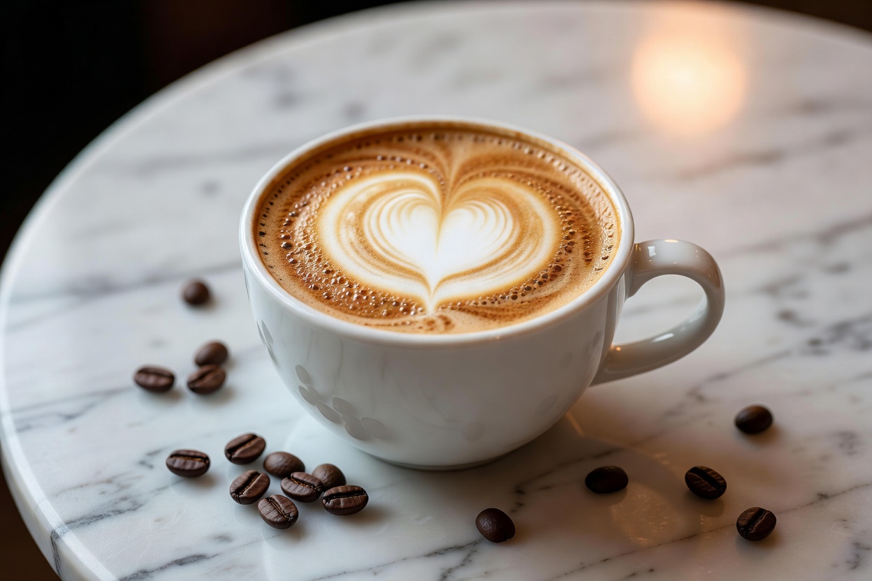 Latte Art