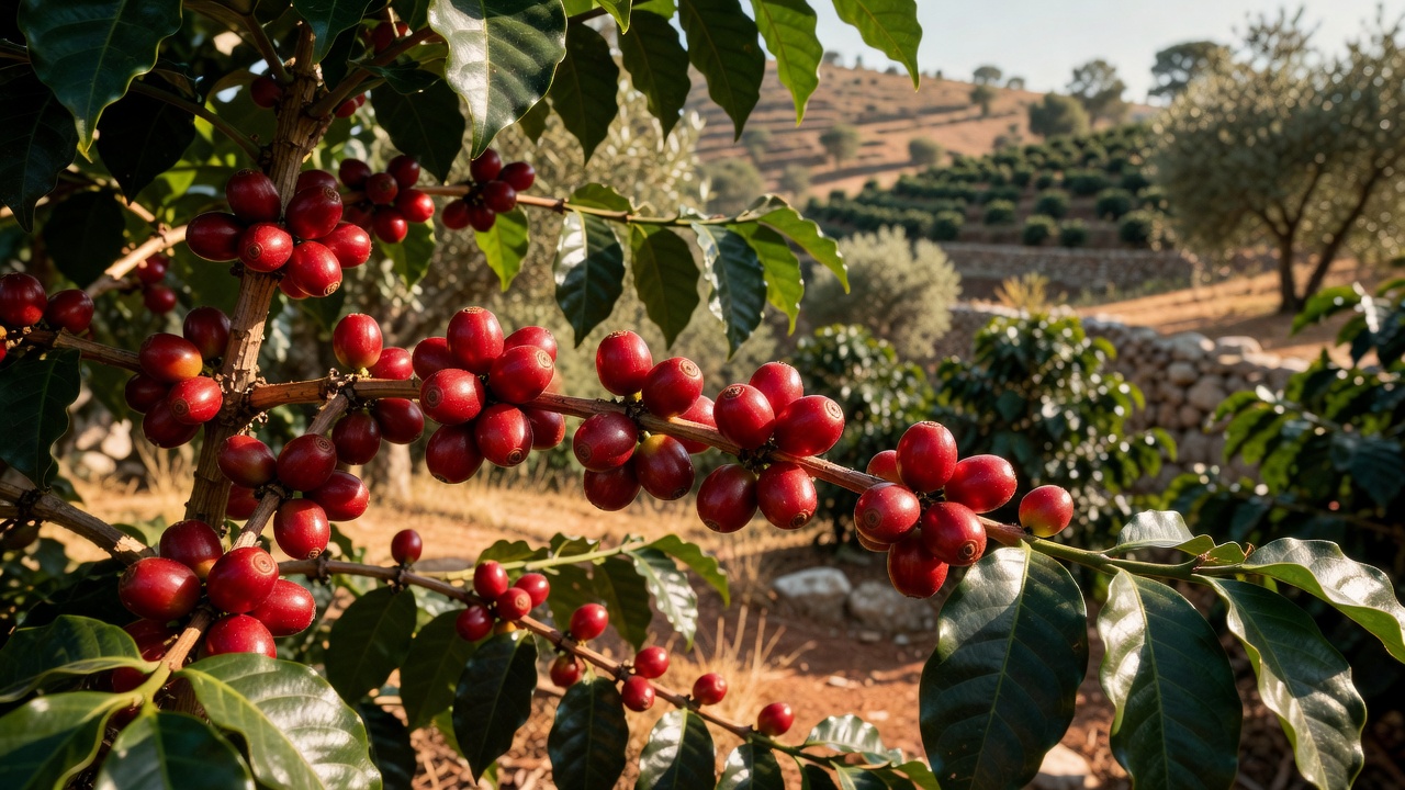 Café Natural Etiopía
