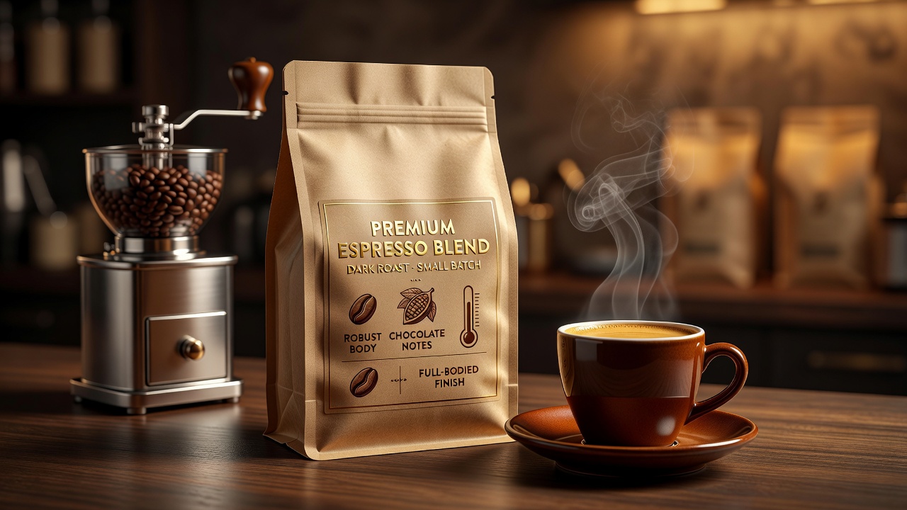 Blend Espresso
