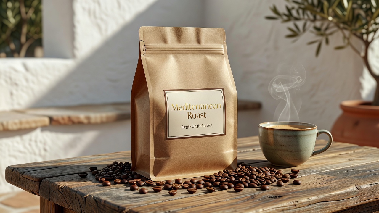 Café de Especialidad Colombia